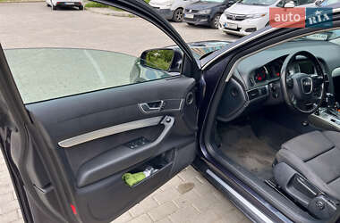 Седан Audi A6 2007 в 