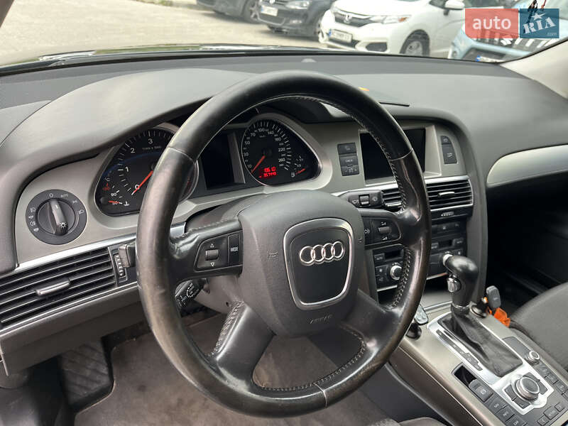Седан Audi A6 2007 в Львове
