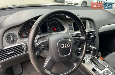 Седан Audi A6 2007 в 