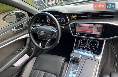 Седан Audi A6 2019 в 