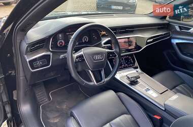 Седан Audi A6 2019 в 