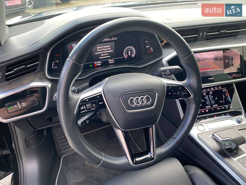Седан Audi A6 2019 в Львове