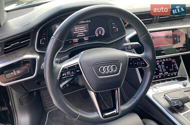 Седан Audi A6 2019 в 