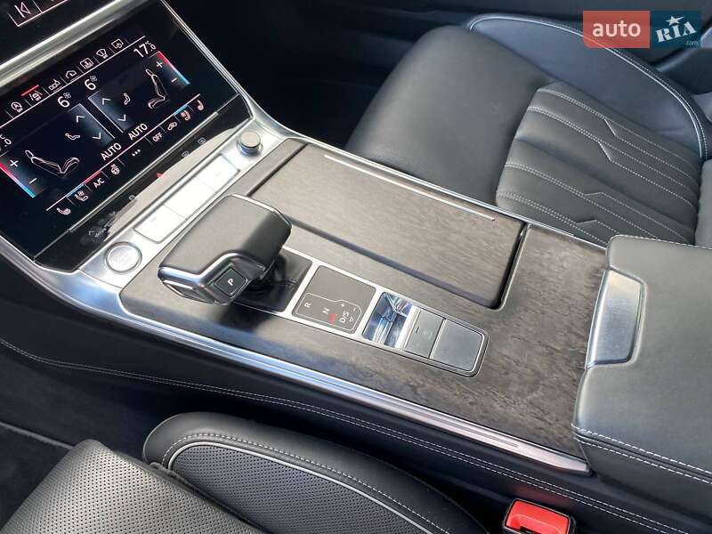 Седан Audi A6 2019 в Львове