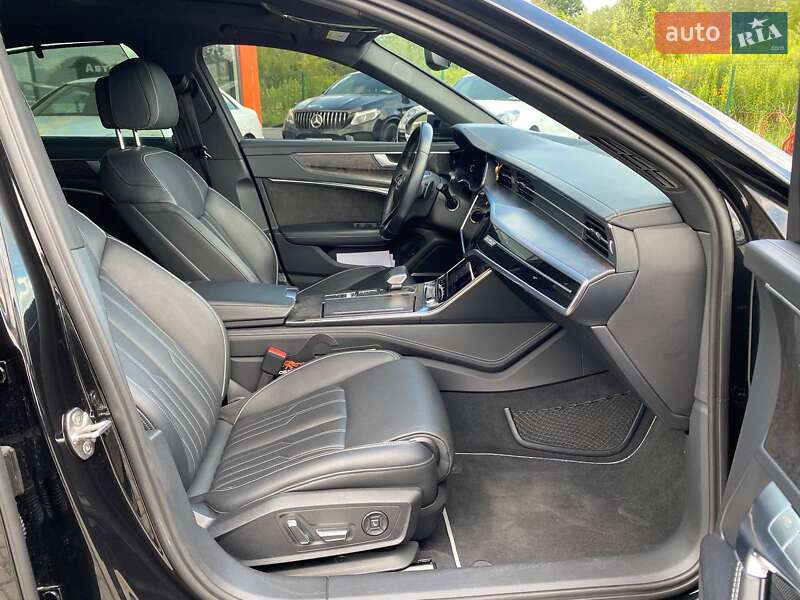 Седан Audi A6 2019 в Львове