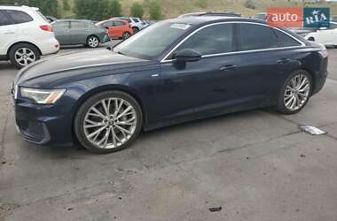 Audi A6 2019