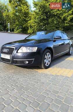 Седан Audi A6 2005 в Вінниці