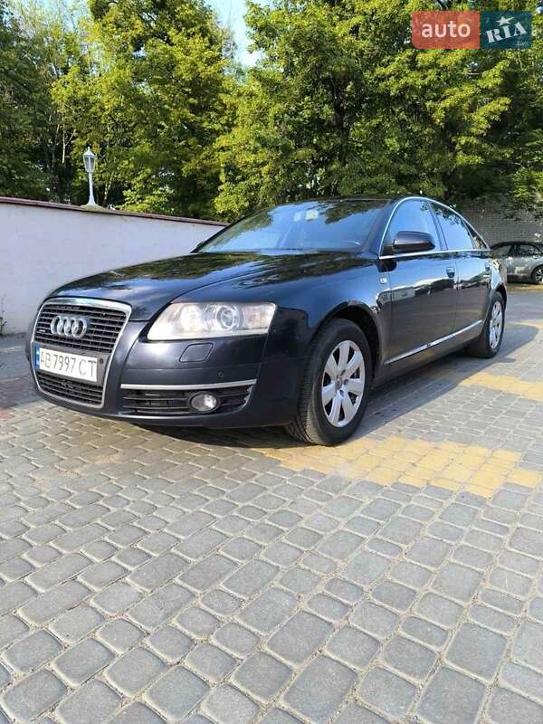 Audi A6 2005