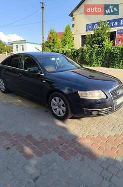 Седан Audi A6 2005 в 