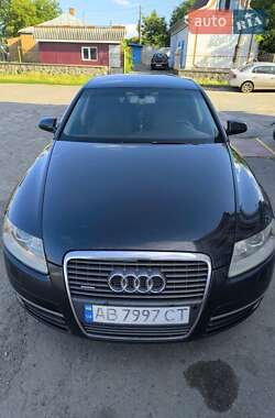 Седан Audi A6 2005 в 