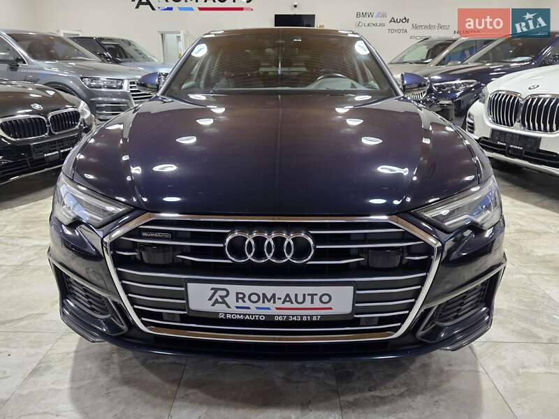 Седан Audi A6 2021 в Коломые