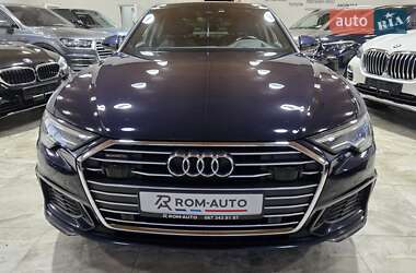 Седан Audi A6 2021 в 