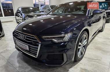 Седан Audi A6 2021 в 