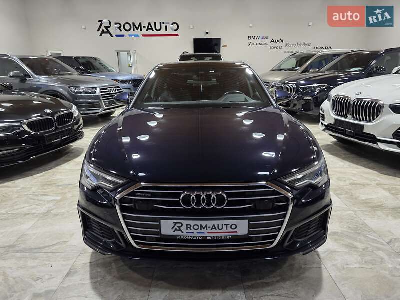 Седан Audi A6 2021 в Коломые