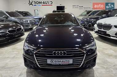 Седан Audi A6 2021 в 