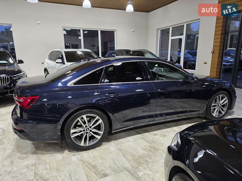 Седан Audi A6 2021 в Коломые