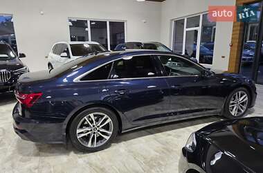 Седан Audi A6 2021 в 
