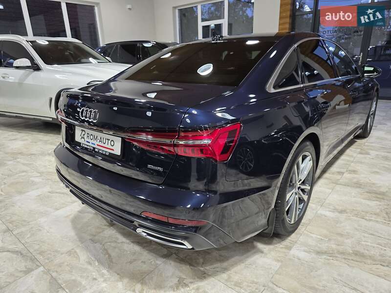 Седан Audi A6 2021 в Коломые