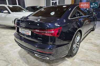 Седан Audi A6 2021 в 