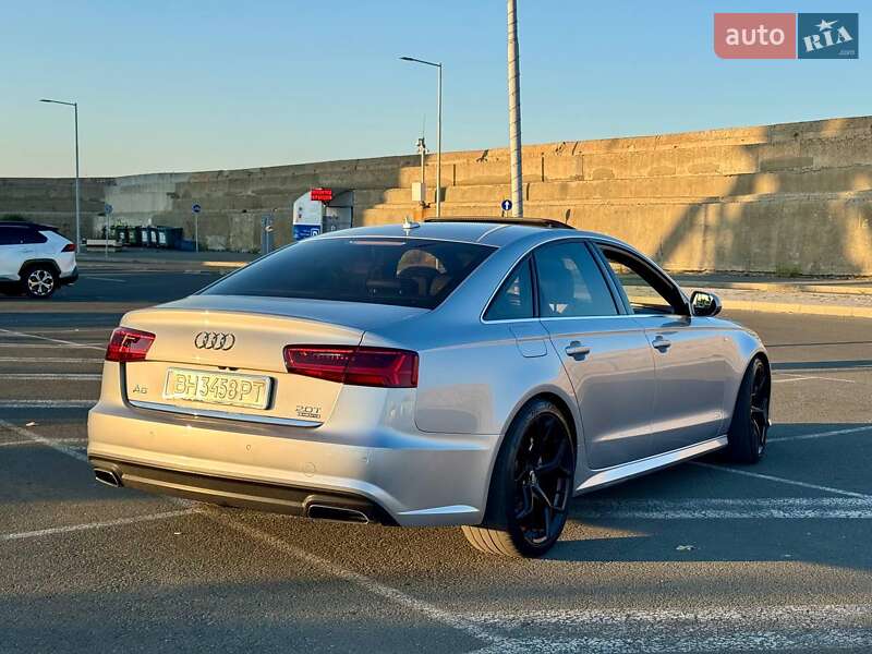 Седан Audi A6 2016 в Одессе