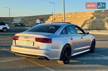 Седан Audi A6 2016 в 