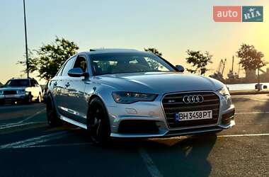 Audi A6 2016
