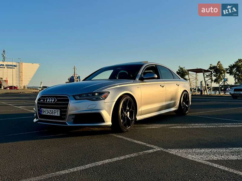 Седан Audi A6 2016 в Одессе