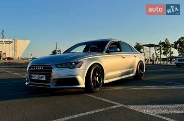 Седан Audi A6 2016 в 