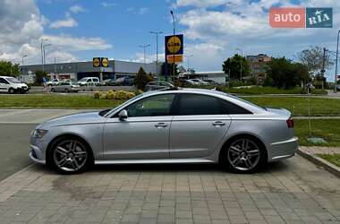 Седан Audi A6 2016 в 