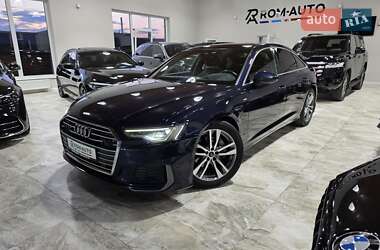 Audi A6 2021