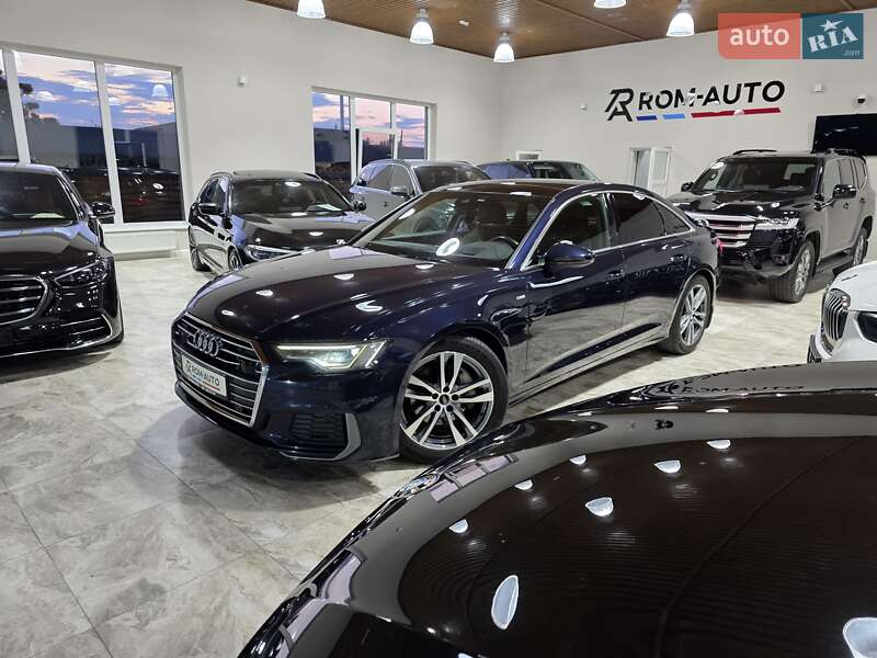 Седан Audi A6 2021 в Коломые
