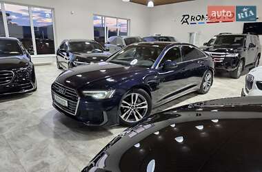 Седан Audi A6 2021 в 