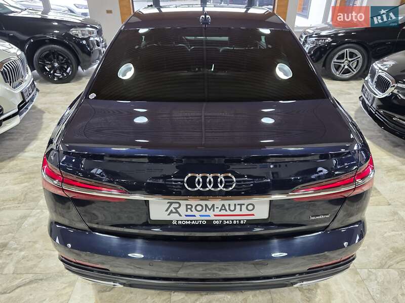 Седан Audi A6 2021 в Коломые