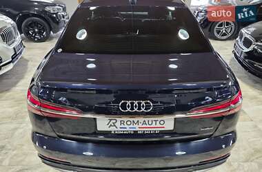 Седан Audi A6 2021 в 