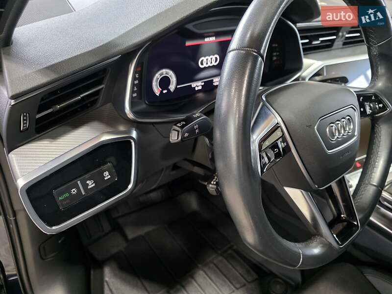 Седан Audi A6 2021 в Коломые