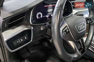 Седан Audi A6 2021 в 