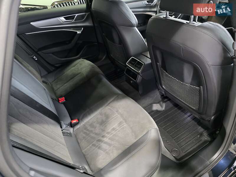 Седан Audi A6 2021 в Коломые
