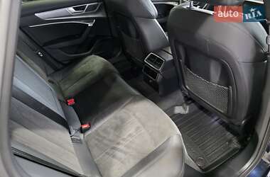 Седан Audi A6 2021 в 
