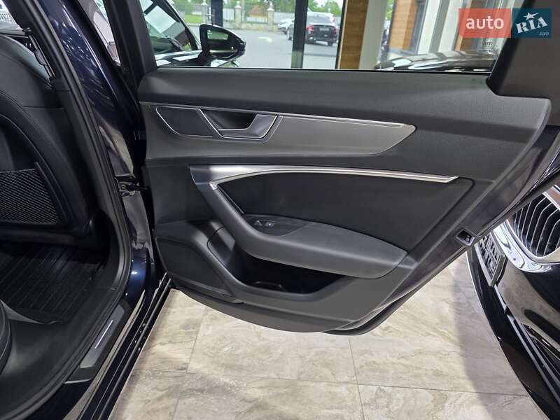 Седан Audi A6 2021 в Коломые