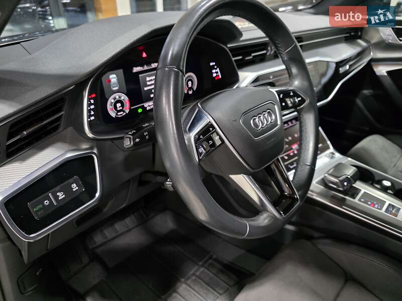 Седан Audi A6 2021 в Коломые