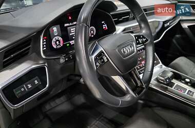 Седан Audi A6 2021 в 