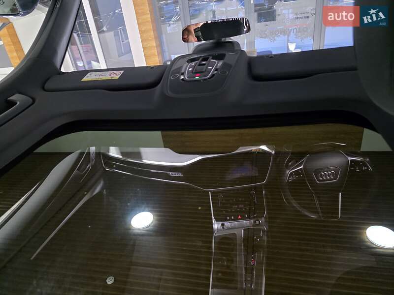 Седан Audi A6 2021 в Коломые