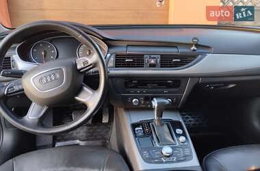 Универсал Audi A6 2012 в 