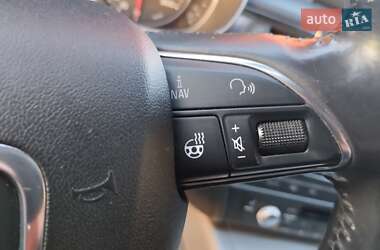 Универсал Audi A6 2012 в 