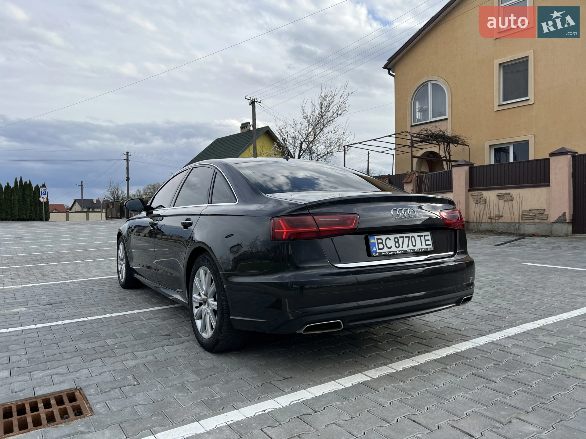 2015 Audi A6 - мініатюра 7