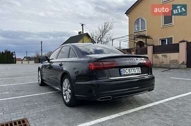 Седан Audi A6 2015 в 