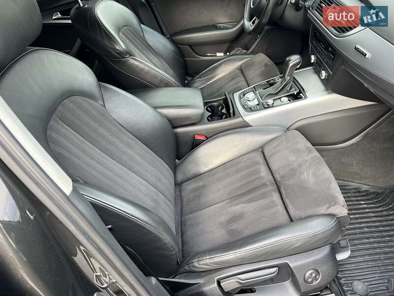 Седан Audi A6 2015 в Львове