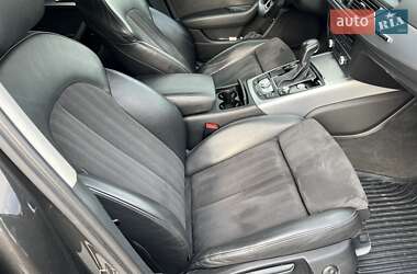 Седан Audi A6 2015 в 