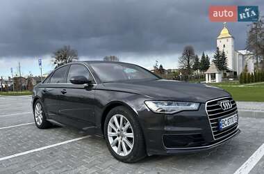 Audi A6 2015
