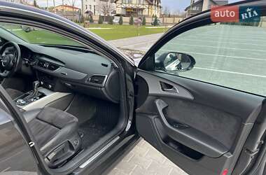 Седан Audi A6 2015 в 
